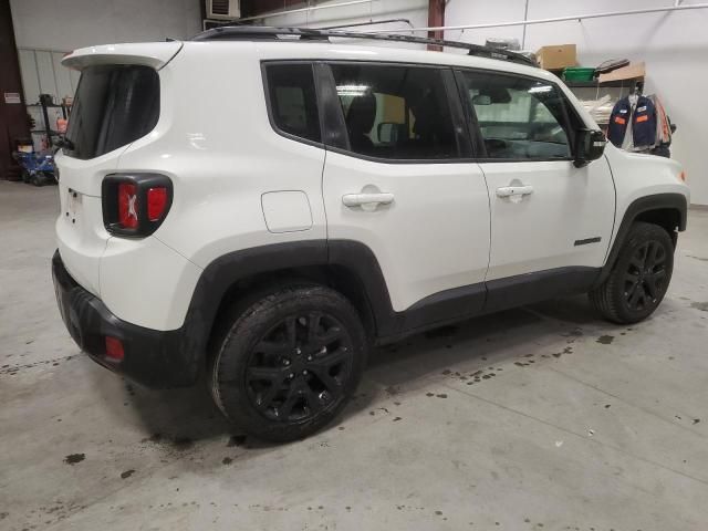 2022 Jeep Renegade Altitude