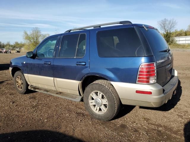 2004 Mercury Mountaineer