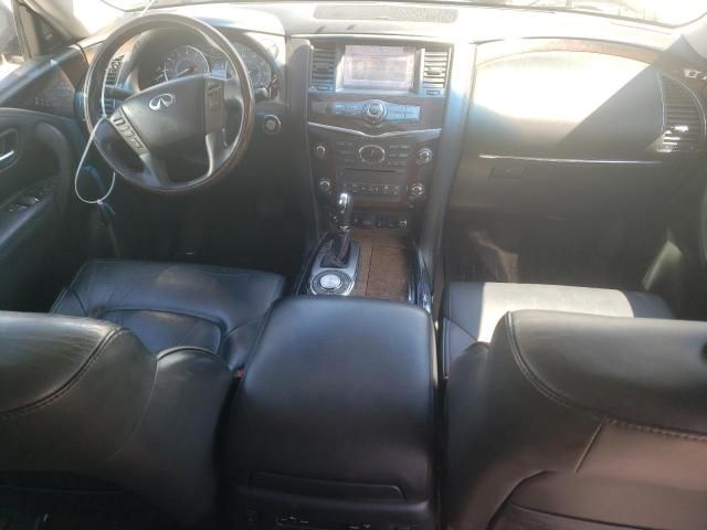 2014 Infiniti QX80