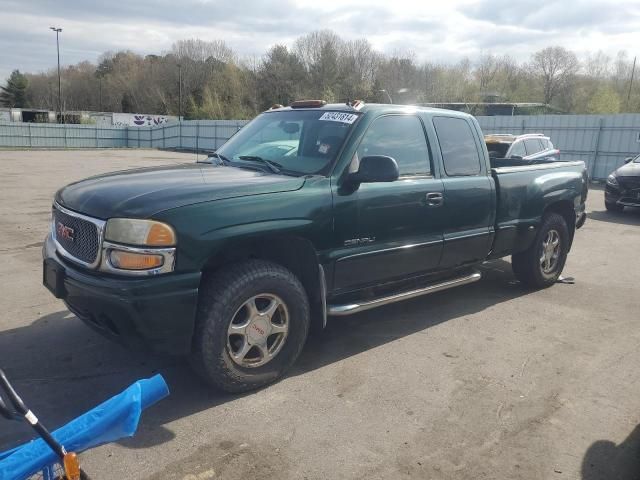 2002 GMC Sierra K1500 Denali