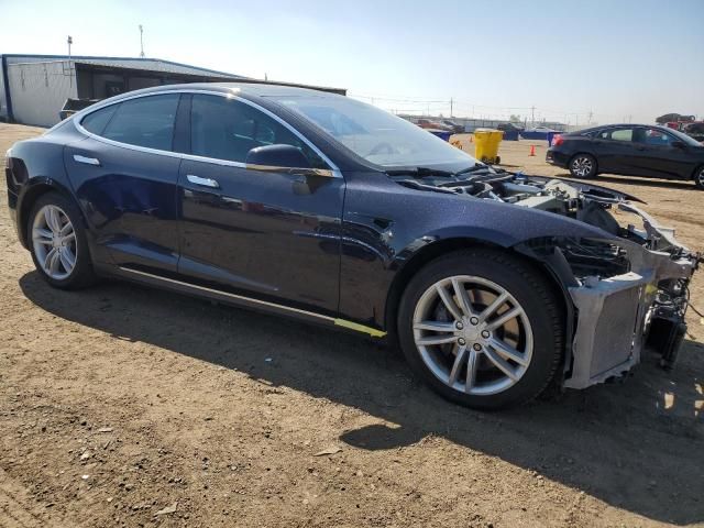 2013 Tesla Model S