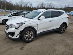 Vehiculos salvage en venta de Copart Marlboro, NY: 2016 Hyundai Santa FE Sport