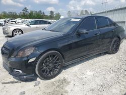 Mercedes-Benz E 350 salvage cars for sale: 2011 Mercedes-Benz E 350