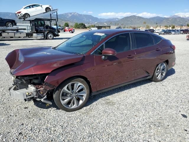 2018 Honda Clarity Touring