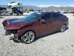 Honda Clarity salvage cars for sale: 2018 Honda Clarity Touring