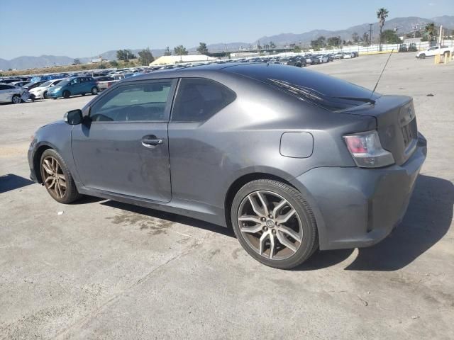 2016 Scion TC