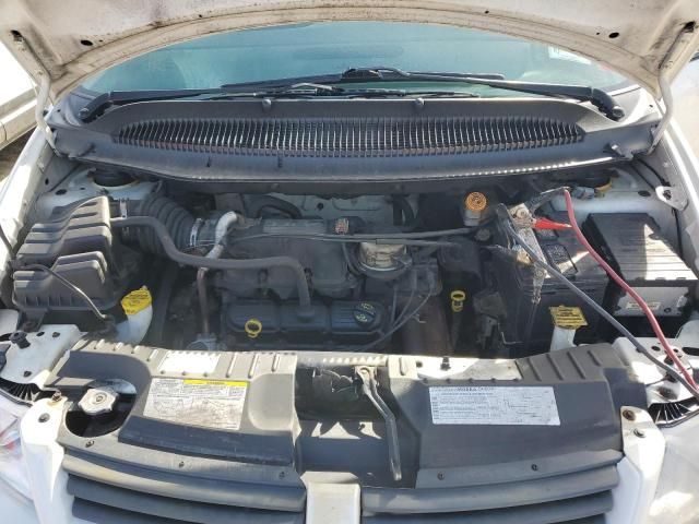 2006 Dodge Caravan SXT