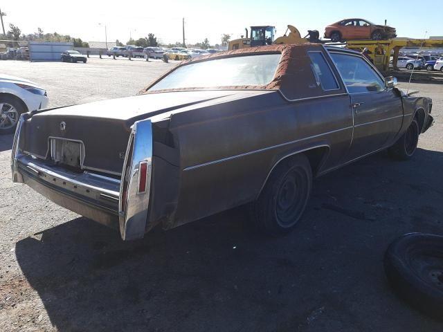 1979 Cadillac Deville