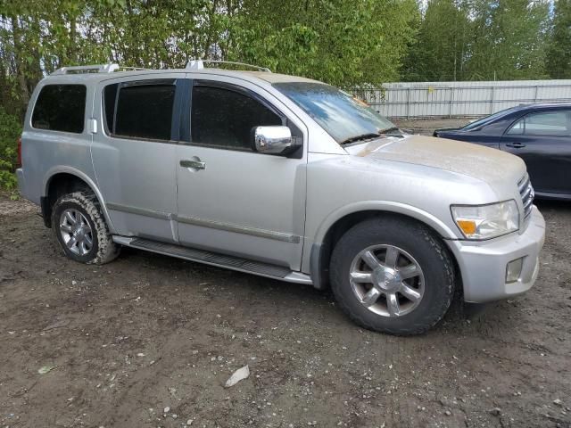 2004 Infiniti QX56