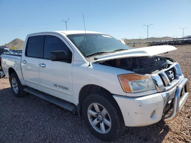 2011 Nissan Titan S