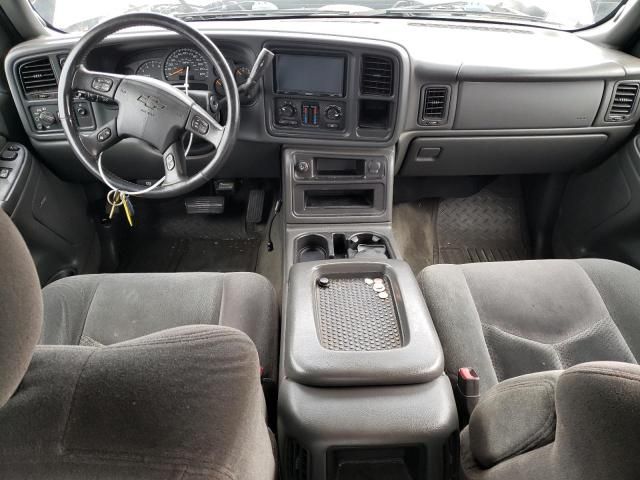 2005 Chevrolet Silverado K1500