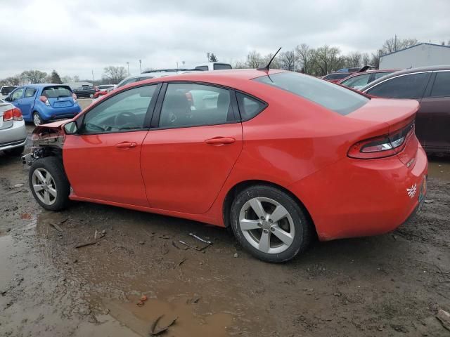 2016 Dodge Dart SXT