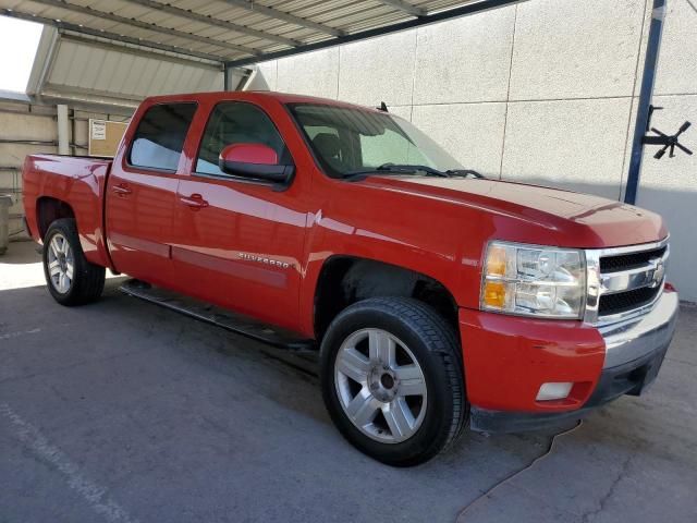 2008 Chevrolet Silverado C1500