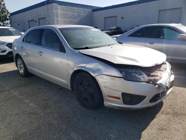 2010 Ford Fusion SE