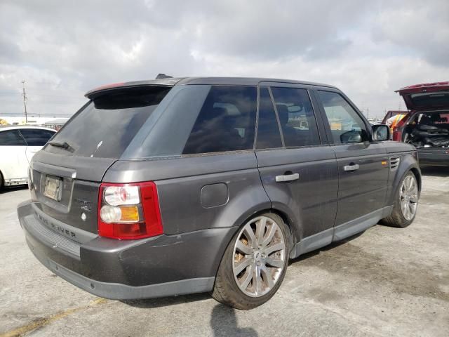 2006 Land Rover Range Rover Sport HSE