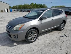 Salvage cars for sale from Copart Lawrenceburg, KY: 2011 Nissan Rogue S
