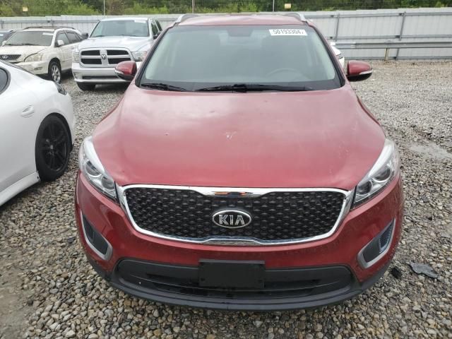 2016 KIA Sorento LX