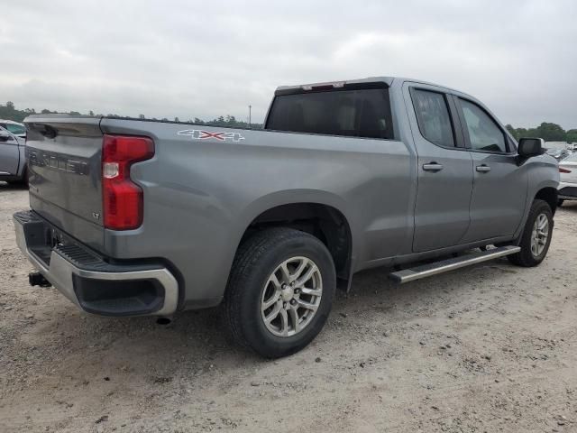 2020 Chevrolet Silverado K1500 LT