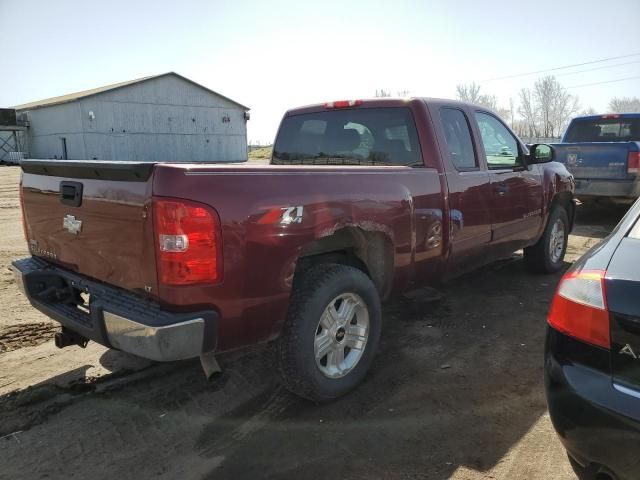 2008 Chevrolet Silverado K1500