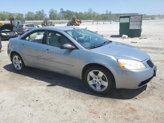 2007 Pontiac G6 Base