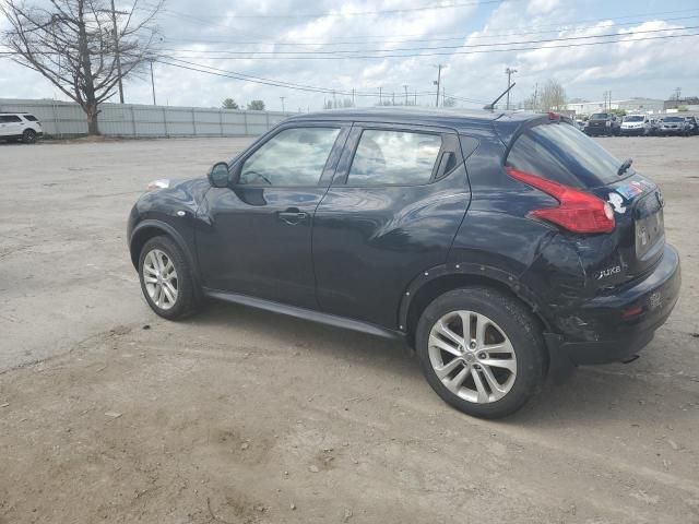 2014 Nissan Juke S