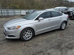 Salvage cars for sale at auction: 2014 Ford Fusion SE