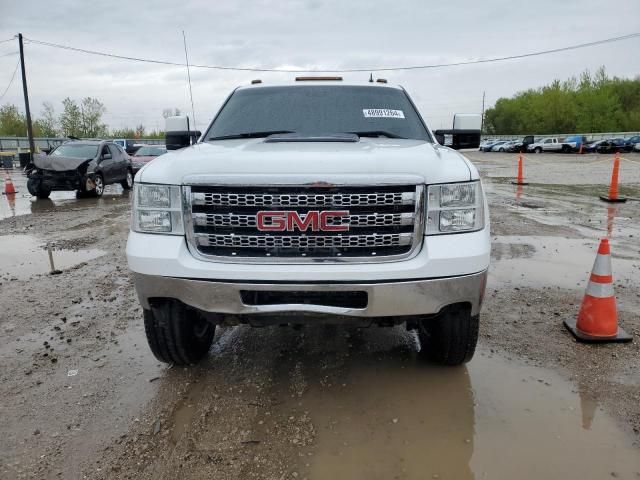 2013 GMC Sierra K2500 SLE