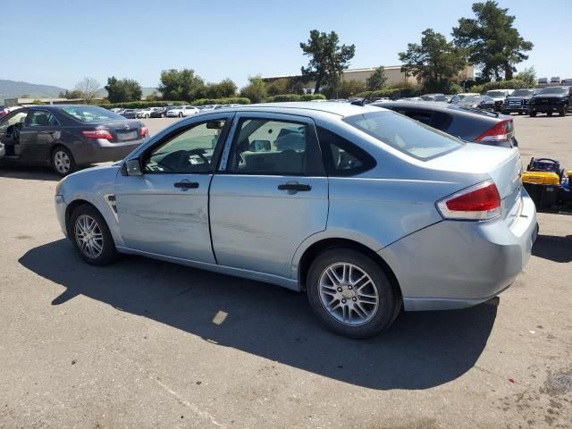 2008 Ford Focus SE