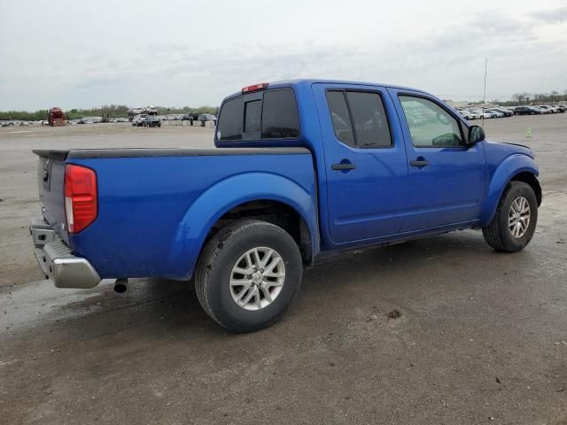 2014 Nissan Frontier S