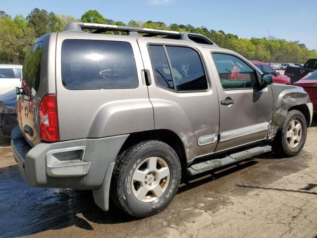 2006 Nissan Xterra OFF Road