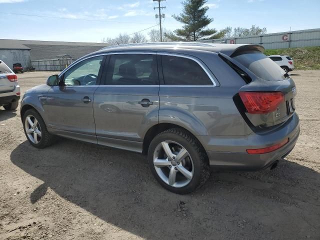 2013 Audi Q7 Prestige