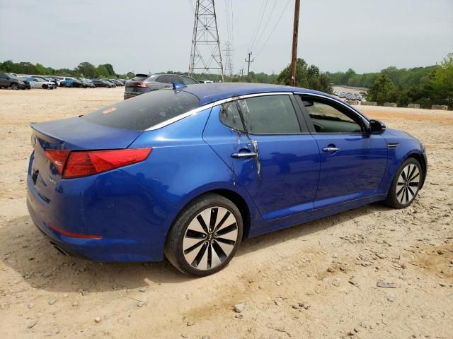 2013 KIA Optima SX