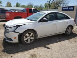 Vehiculos salvage en venta de Copart Wichita, KS: 2014 Chevrolet Cruze LS