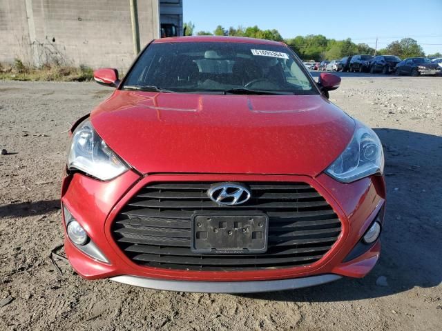 2013 Hyundai Veloster Turbo