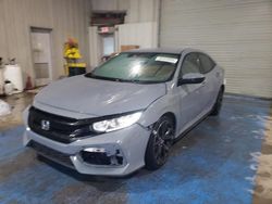 Honda Civic salvage cars for sale: 2019 Honda Civic Sport