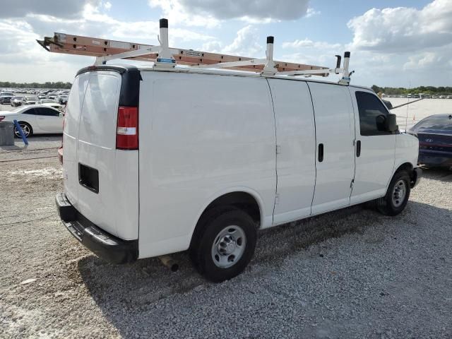 2016 Chevrolet Express G2500