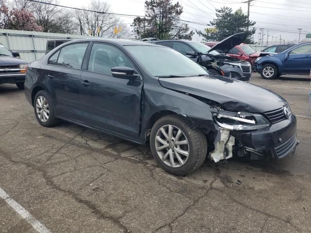 2012 Volkswagen Jetta SE