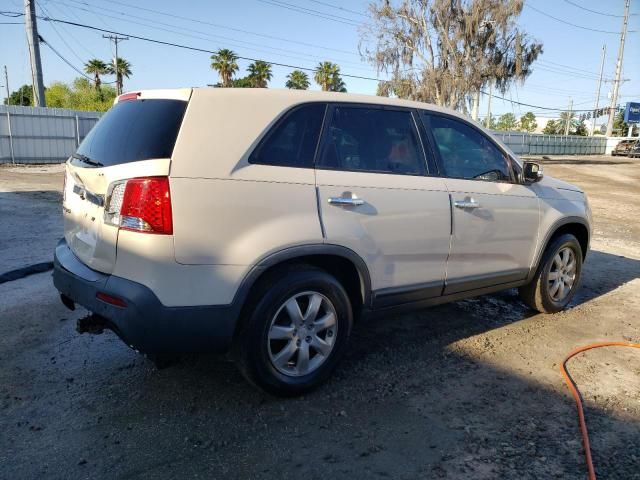 2011 KIA Sorento Base