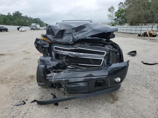 2012 Chevrolet Tahoe C1500 LT