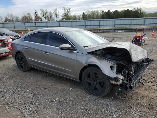 2013 Volkswagen CC Sport