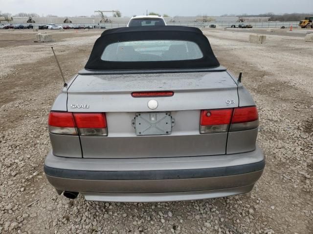 2002 Saab 9-3 SE