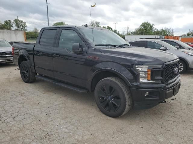 2019 Ford F150 Supercrew