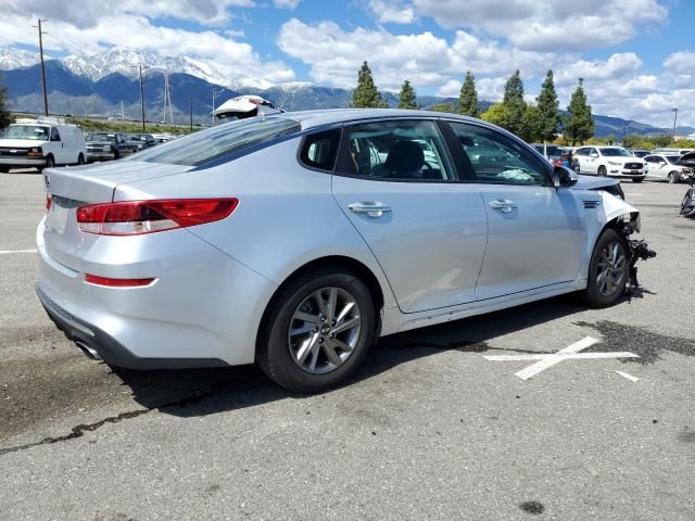 2019 KIA Optima LX