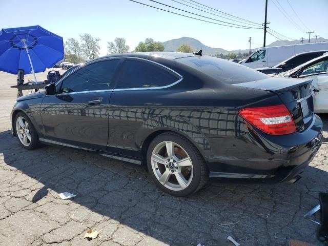 2014 Mercedes-Benz C 250