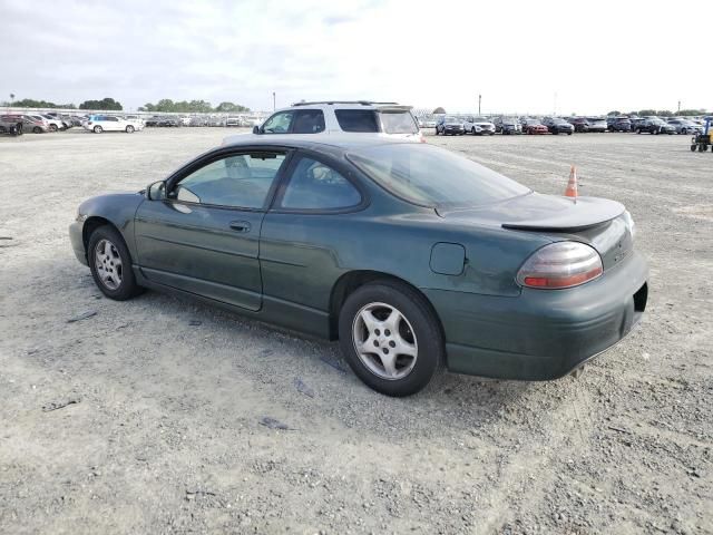 1998 Pontiac Grand Prix GT