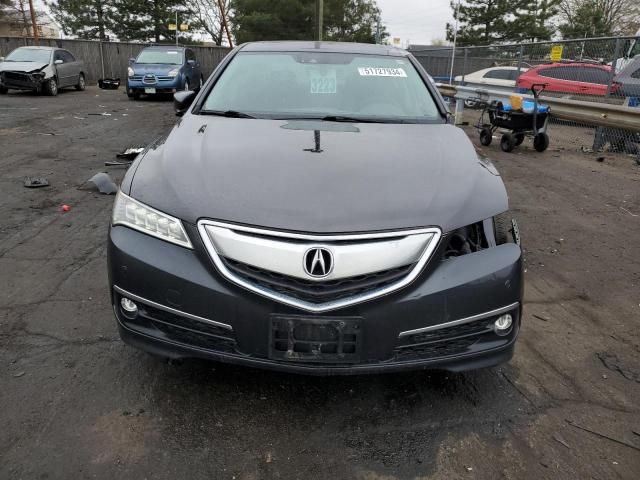 2015 Acura TLX Advance