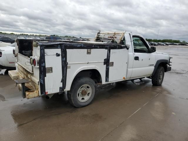 2006 Chevrolet Silverado C2500 Heavy Duty