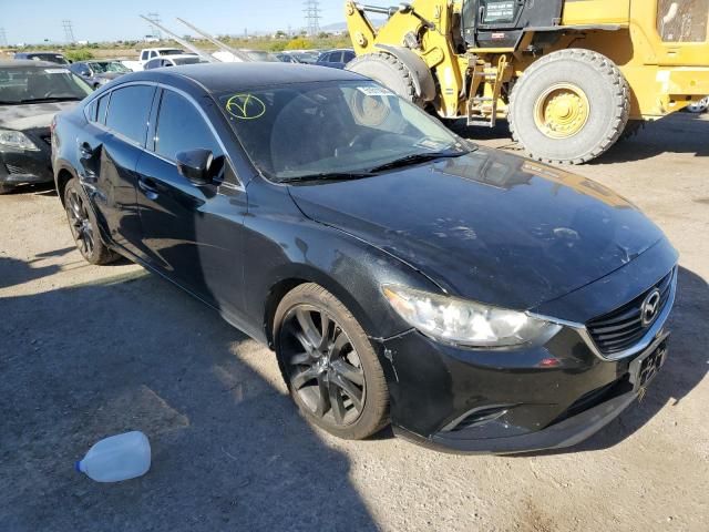 2017 Mazda 6 Touring