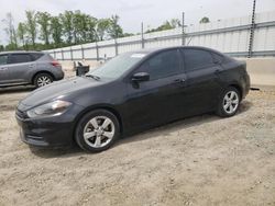 Dodge Dart sxt salvage cars for sale: 2015 Dodge Dart SXT