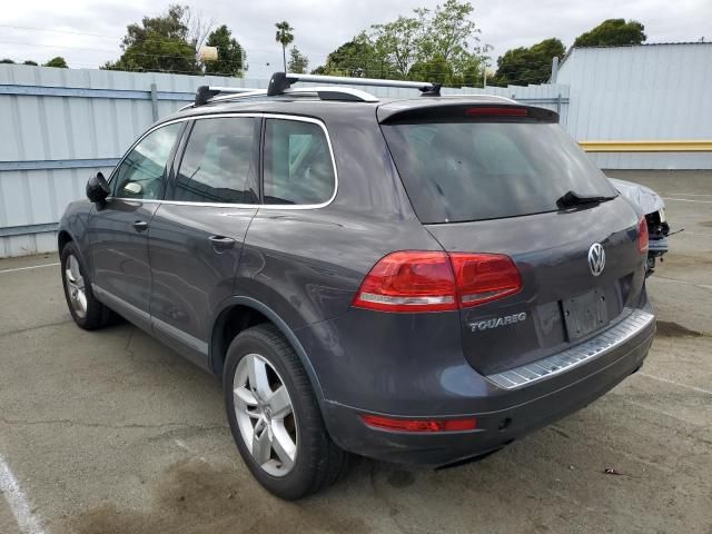 2013 Volkswagen Touareg V6